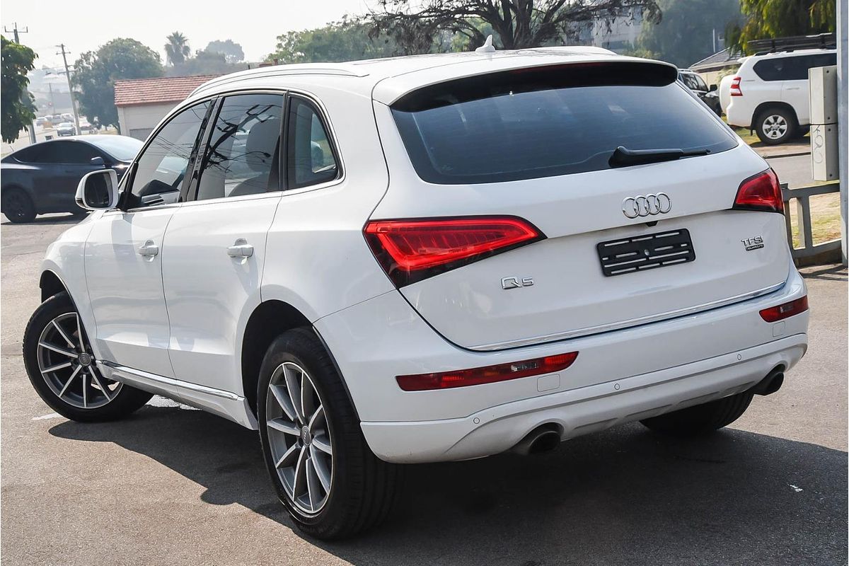 2015 Audi Q5 TFSI 8R