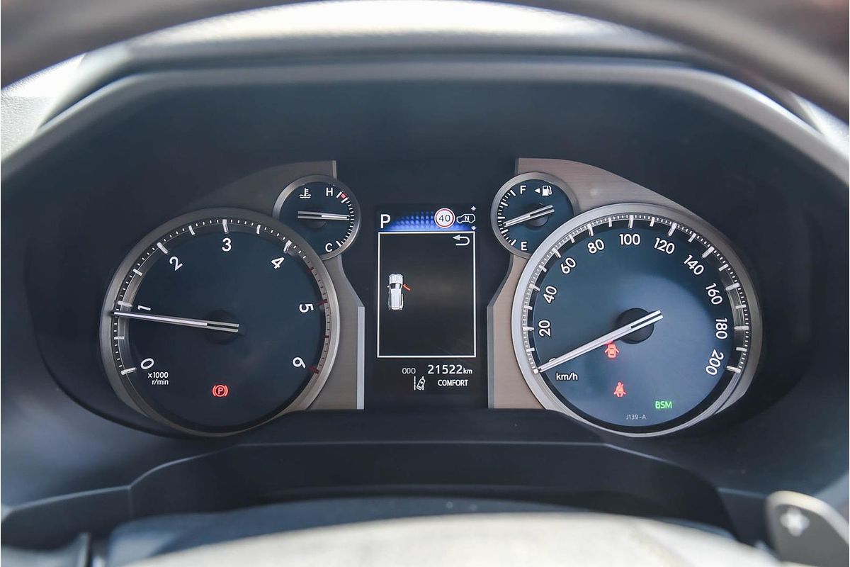 2023 Toyota Landcruiser Prado Kakadu GDJ150R