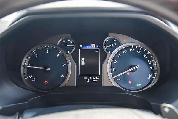 2023 Toyota Landcruiser Prado Kakadu GDJ150R