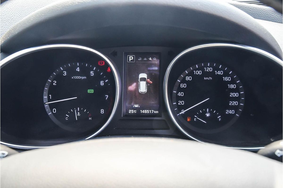 2017 Hyundai Santa Fe Active X DM3 Series II