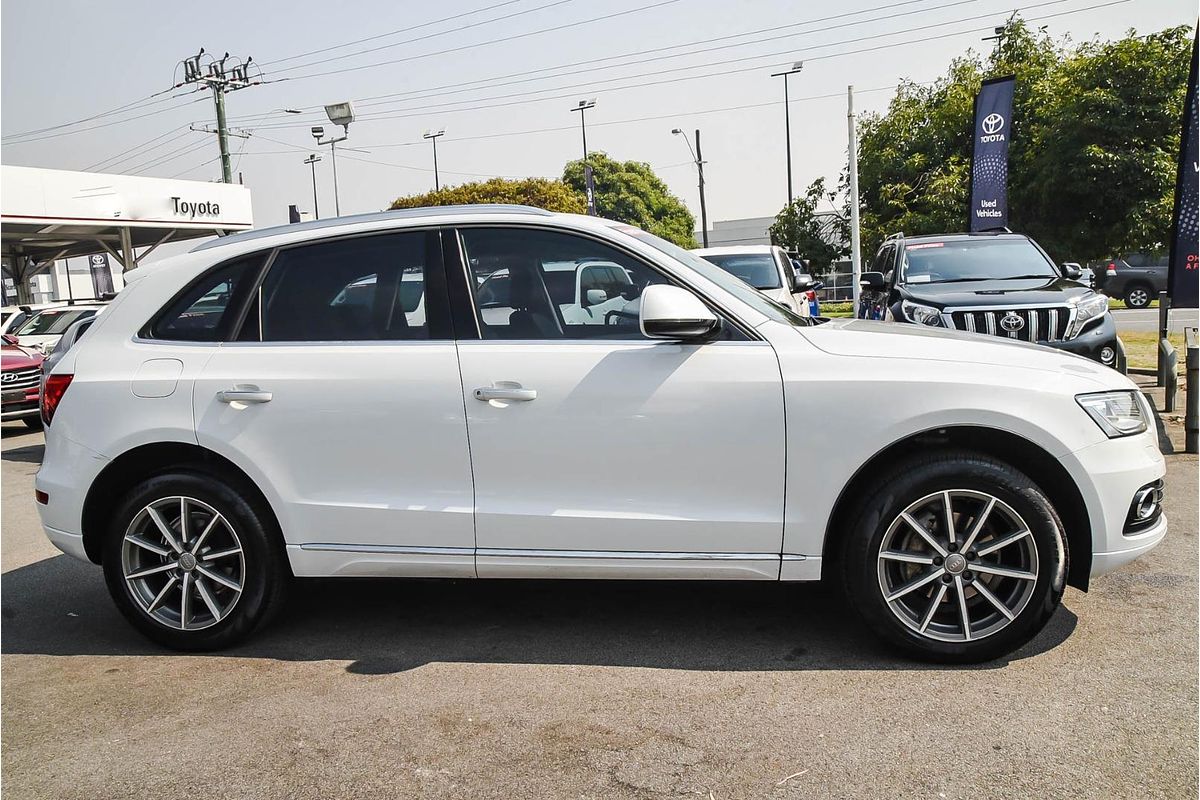 2015 Audi Q5 TFSI 8R