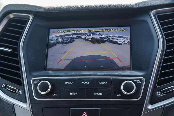 2017 Hyundai Santa Fe Active X DM3 Series II