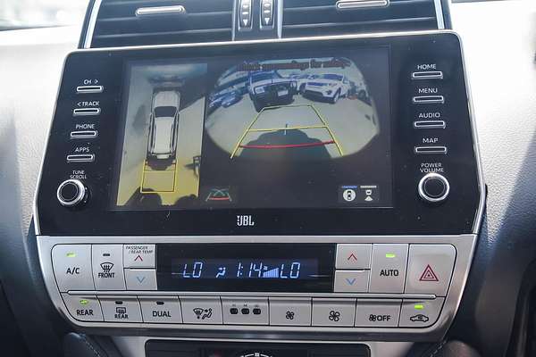 2023 Toyota Landcruiser Prado Kakadu GDJ150R