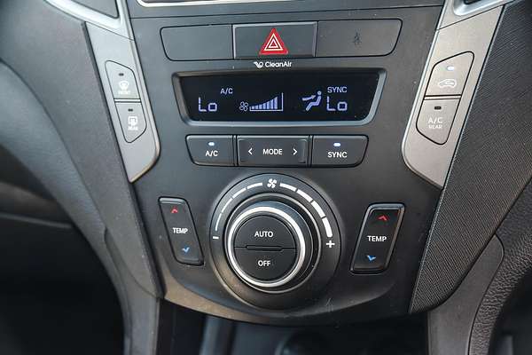 2017 Hyundai Santa Fe Active X DM3 Series II