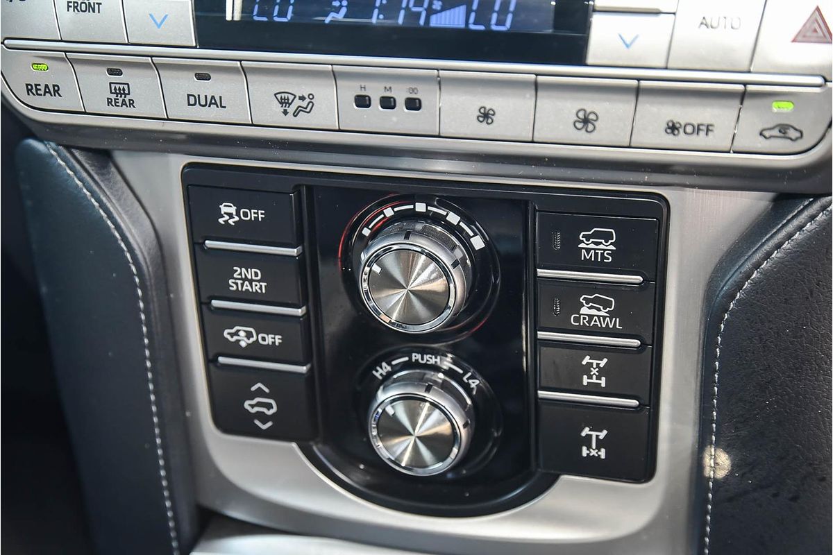 2023 Toyota Landcruiser Prado Kakadu GDJ150R