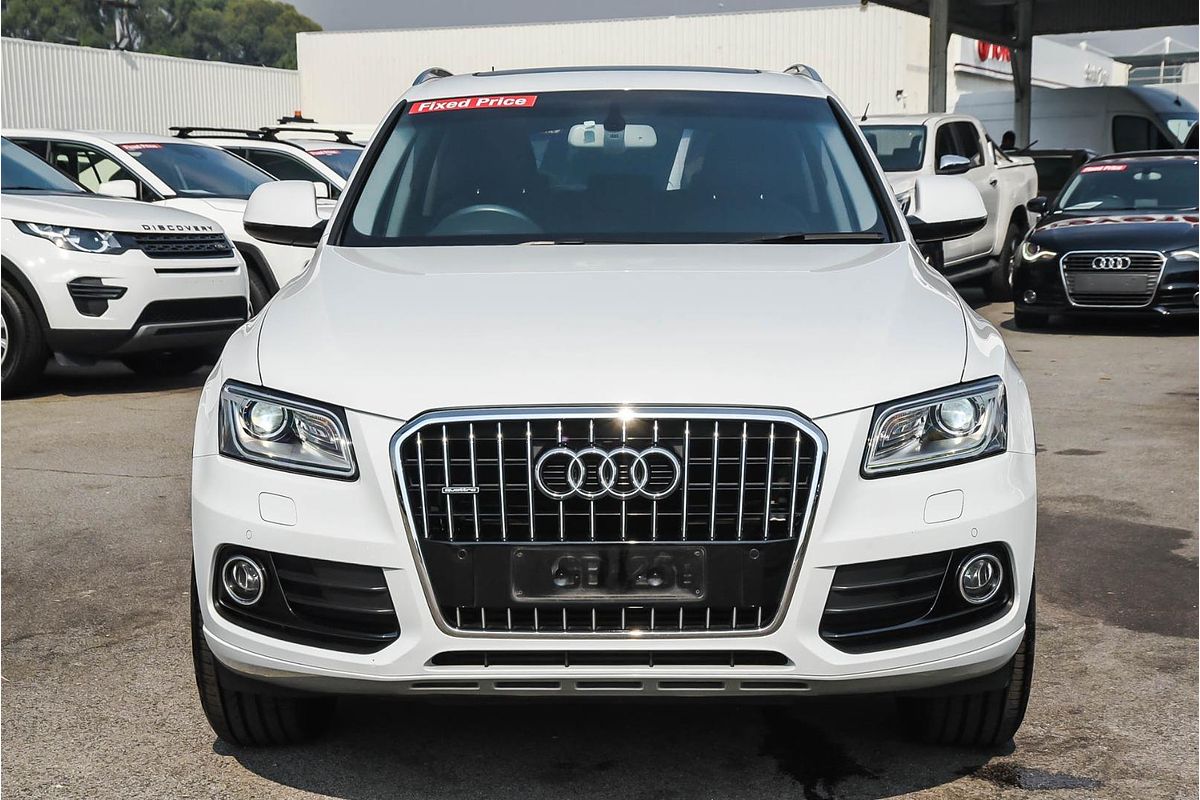 2015 Audi Q5 TFSI 8R