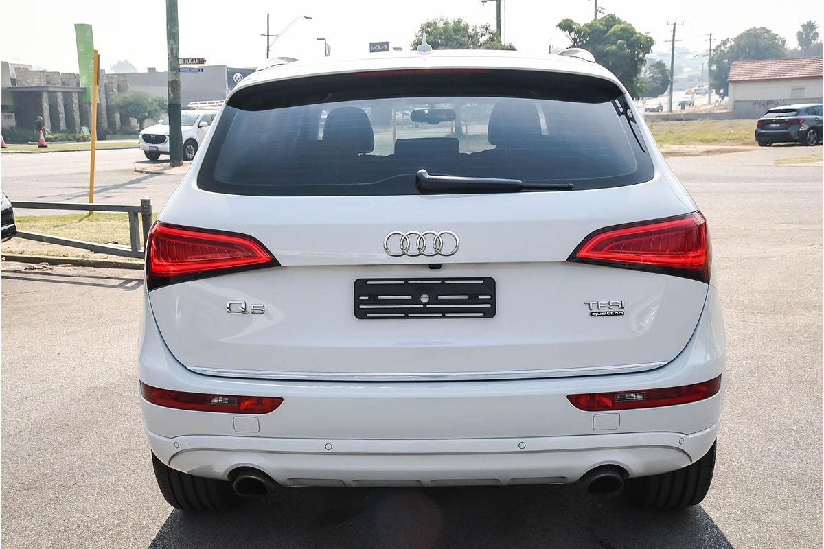 2015 Audi Q5 TFSI 8R
