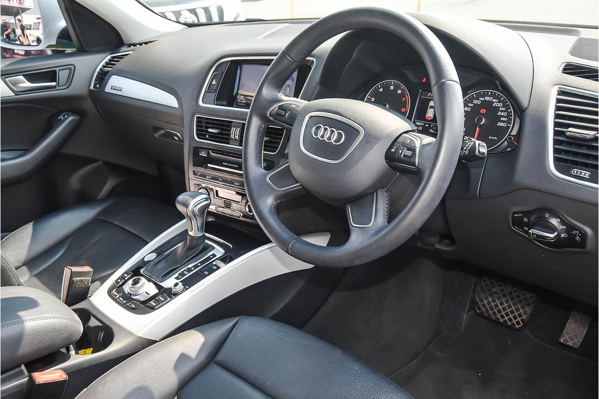 2015 Audi Q5 TFSI 8R