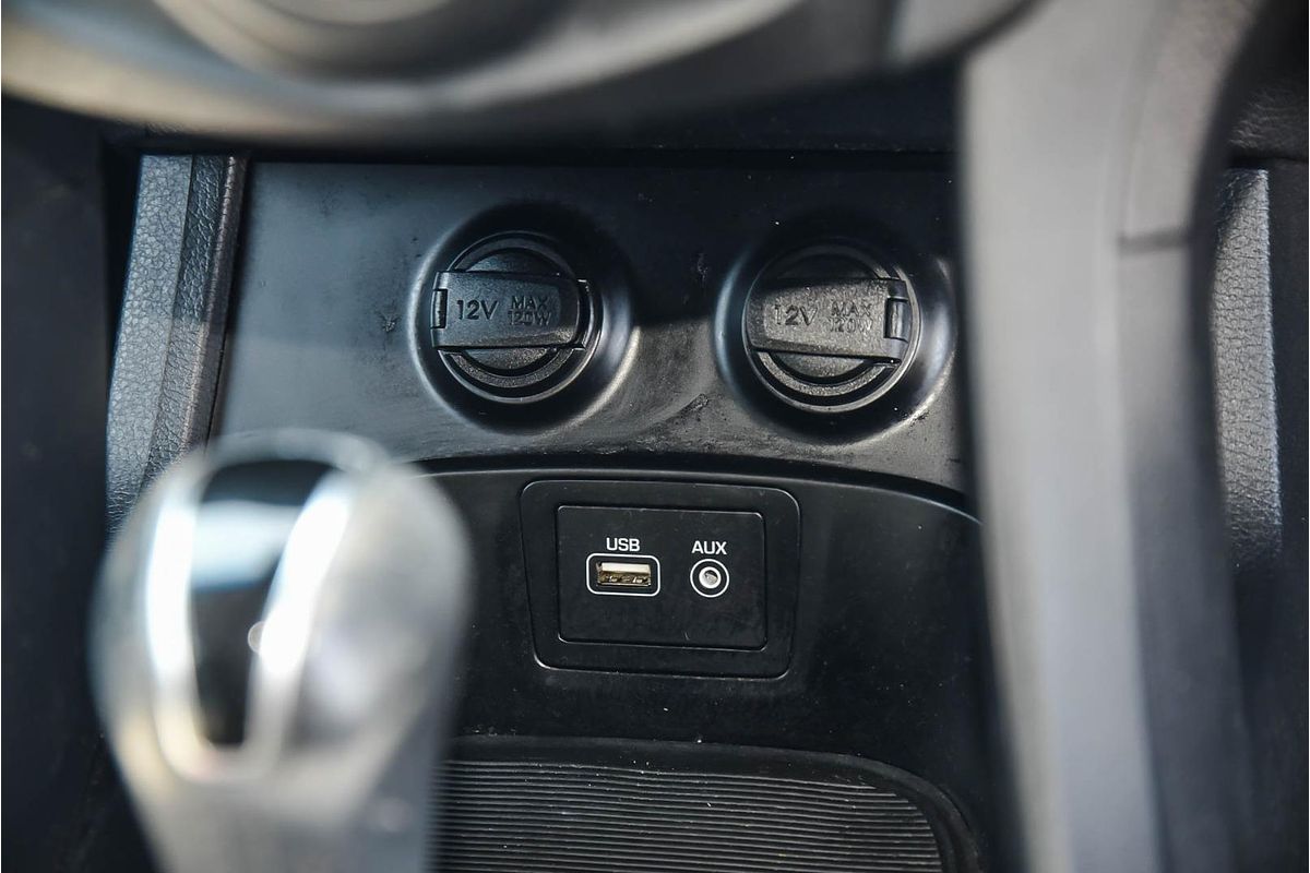 2017 Hyundai Santa Fe Active X DM3 Series II