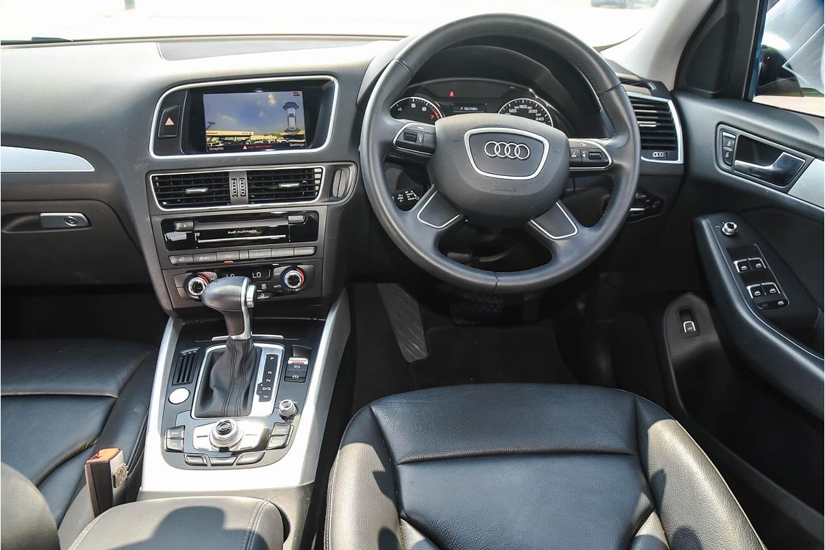 2015 Audi Q5 TFSI 8R