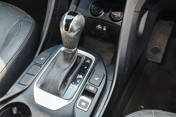 2017 Hyundai Santa Fe Active X DM3 Series II