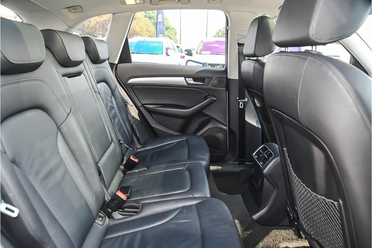 2015 Audi Q5 TFSI 8R