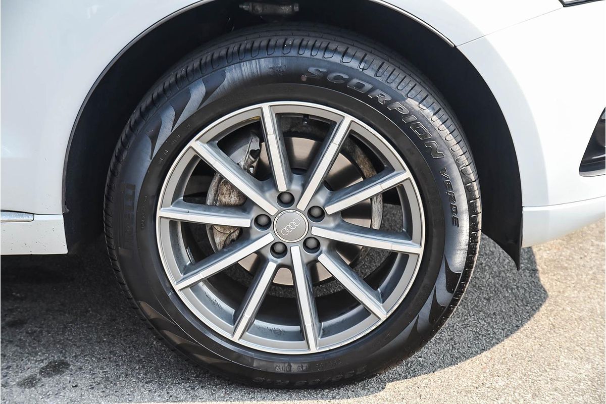 2015 Audi Q5 TFSI 8R