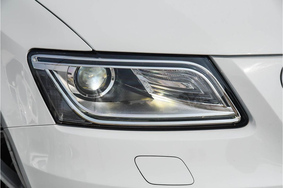 2015 Audi Q5 TFSI 8R