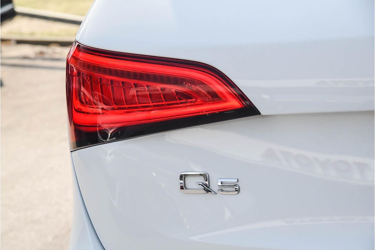 2015 Audi Q5 TFSI 8R
