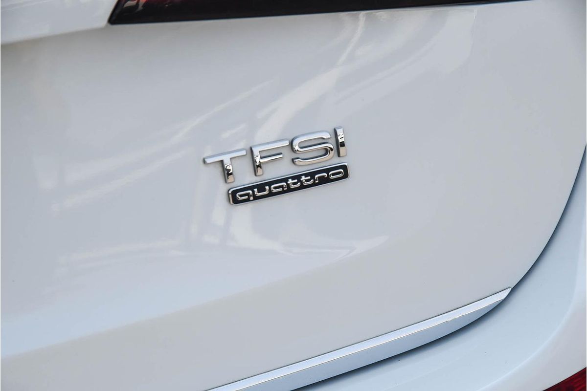 2015 Audi Q5 TFSI 8R