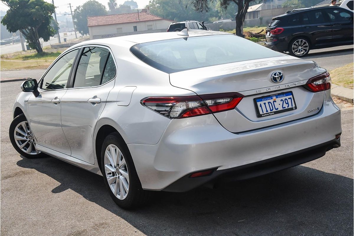 2024 Toyota Camry Ascent AXVH70R