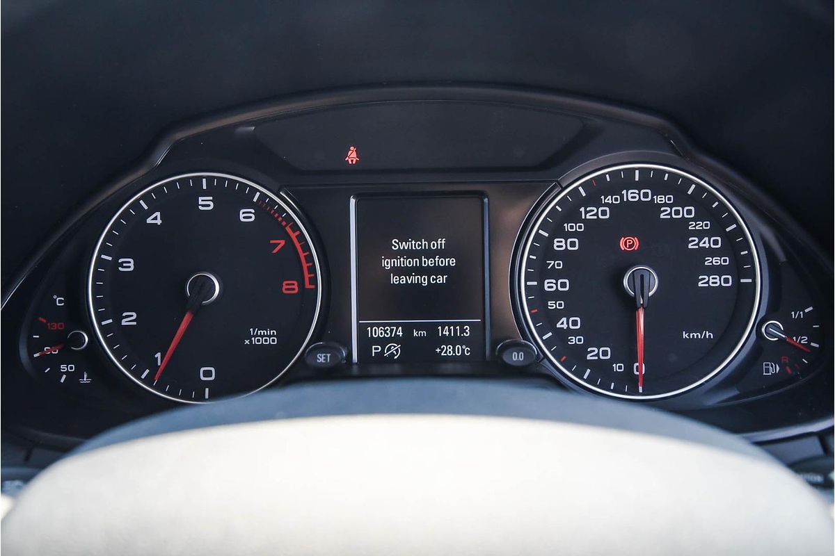 2015 Audi Q5 TFSI 8R