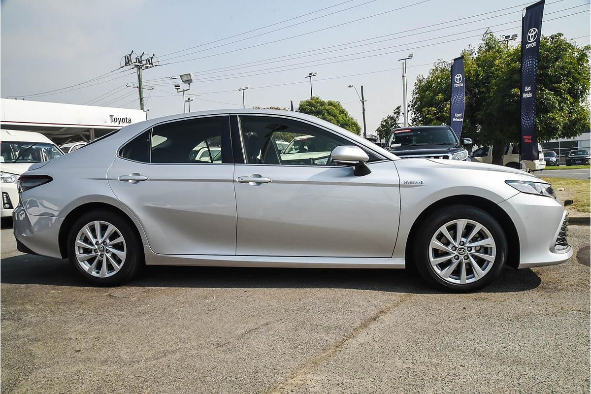 2024 Toyota Camry Ascent AXVH70R