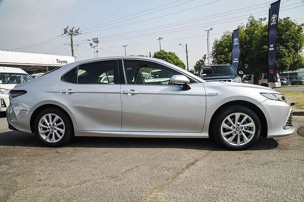 2024 Toyota Camry Ascent AXVH70R