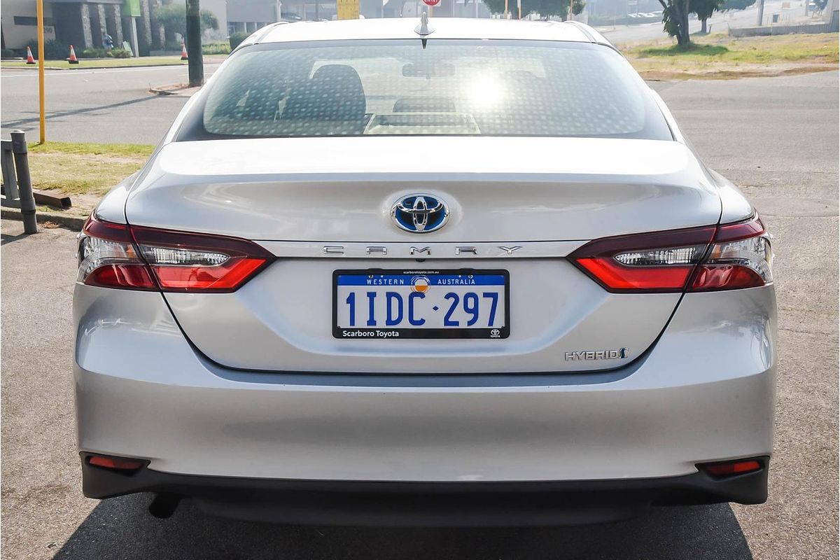 2024 Toyota Camry Ascent AXVH70R