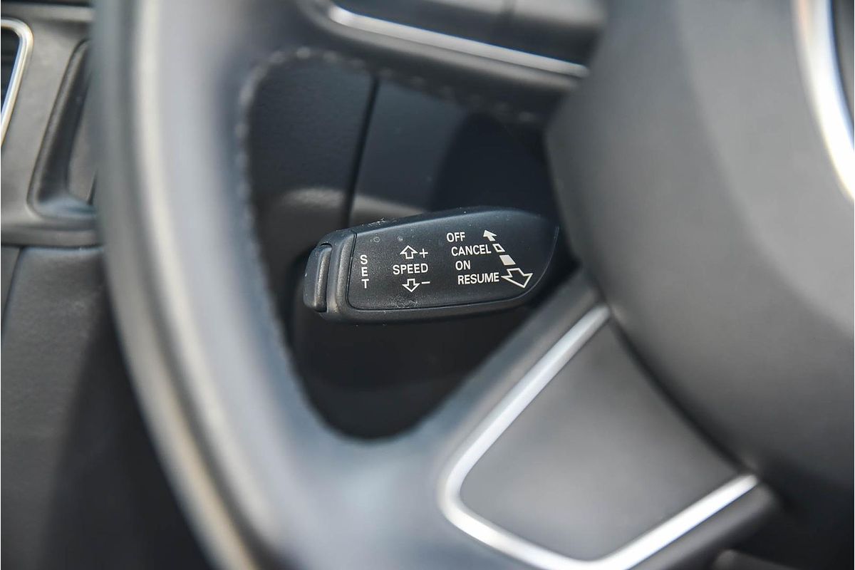 2015 Audi Q5 TFSI 8R