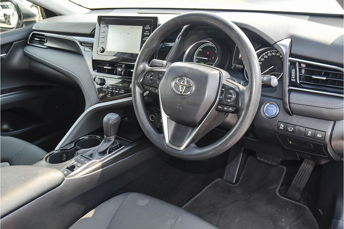 2024 Toyota Camry Ascent AXVH70R