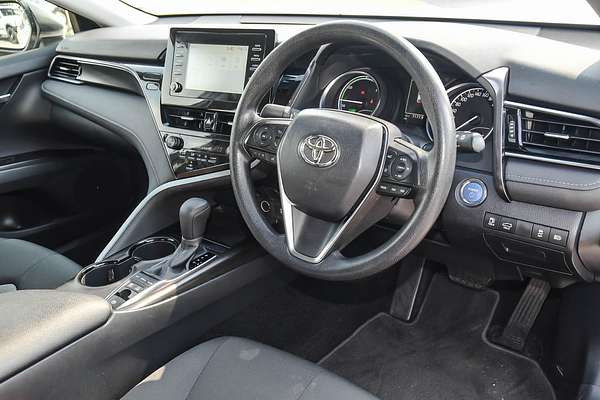 2024 Toyota Camry Ascent AXVH70R