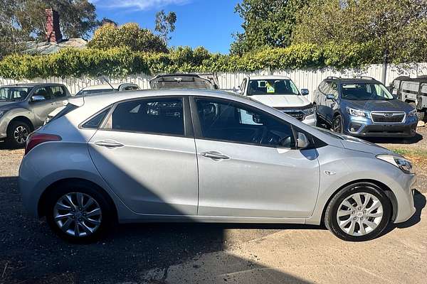 2012 Hyundai i30 Active GD