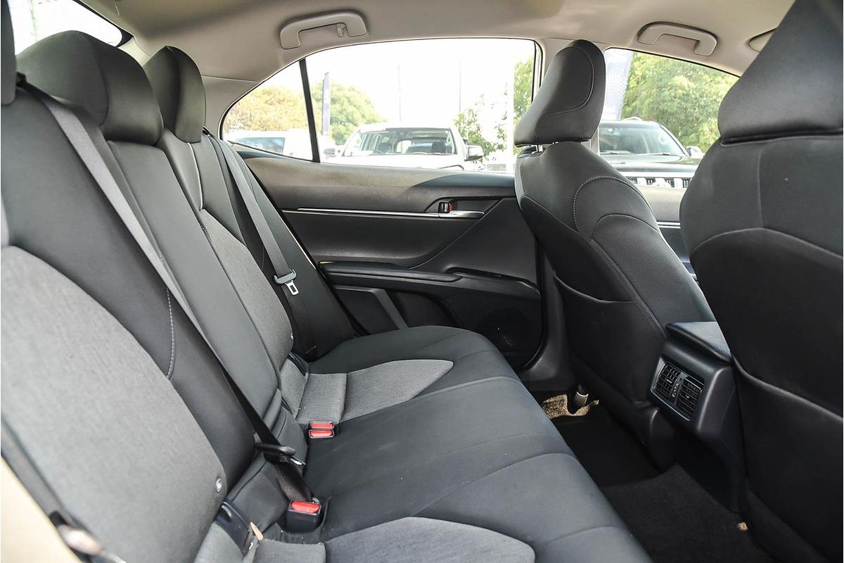 2024 Toyota Camry Ascent AXVH70R