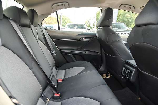 2024 Toyota Camry Ascent AXVH70R