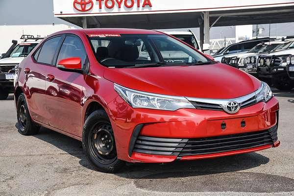 2018 Toyota Corolla Ascent ZRE172R