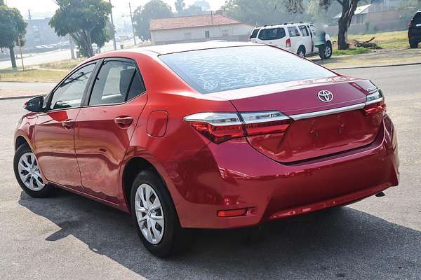 2018 Toyota Corolla Ascent ZRE172R