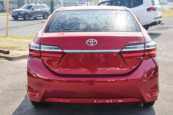 2018 Toyota Corolla Ascent ZRE172R