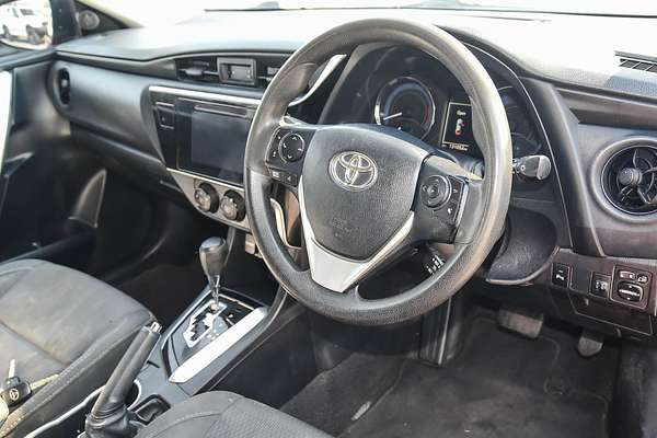2018 Toyota Corolla Ascent ZRE172R