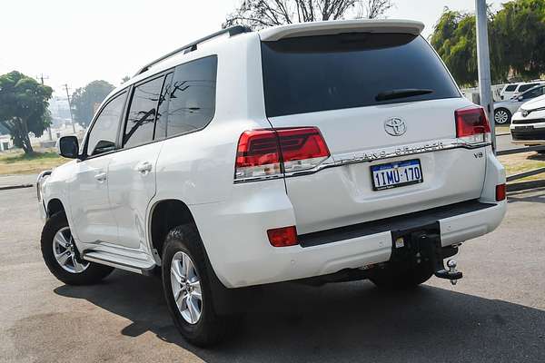 2021 Toyota Landcruiser GXL VDJ200R
