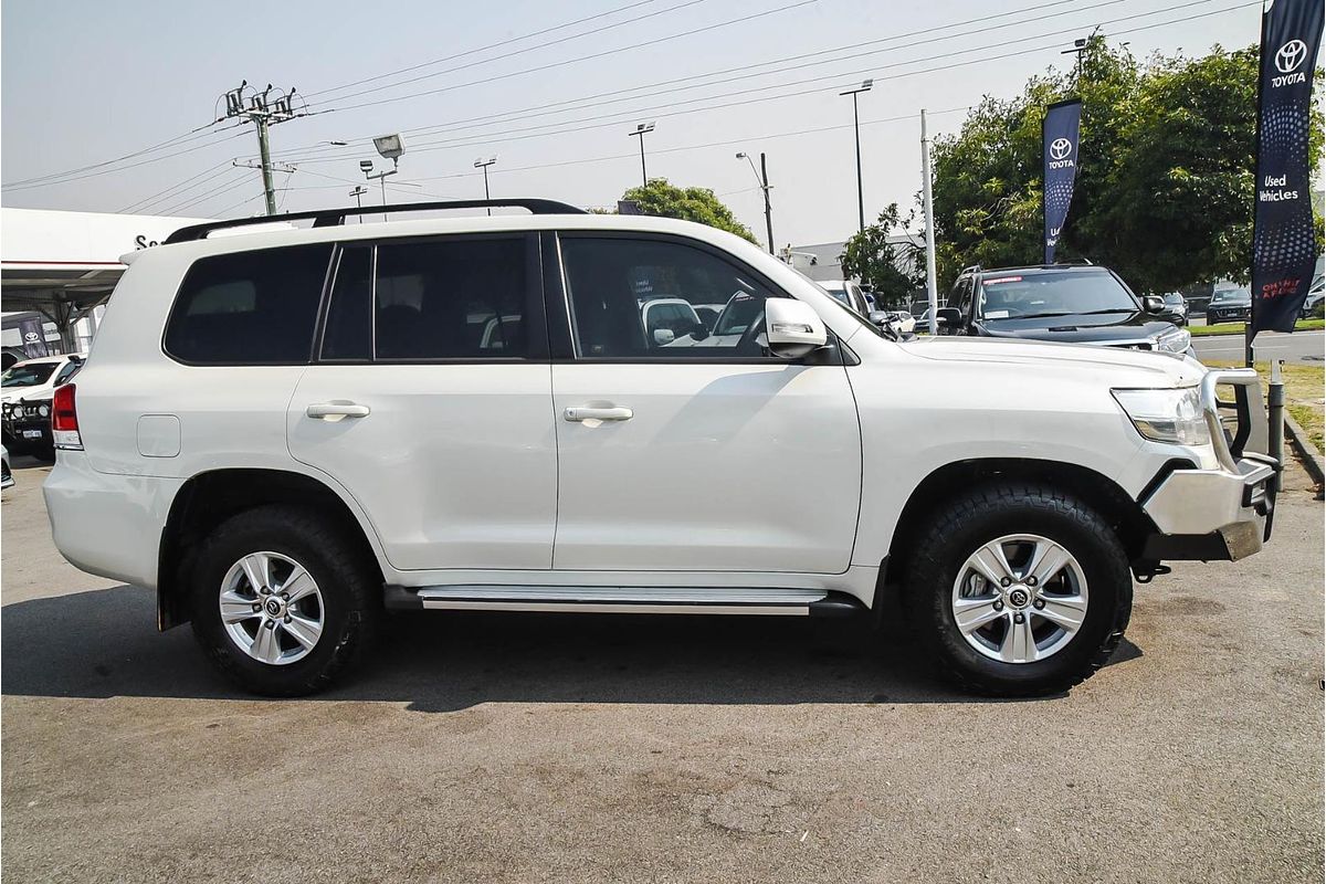 2021 Toyota Landcruiser GXL VDJ200R