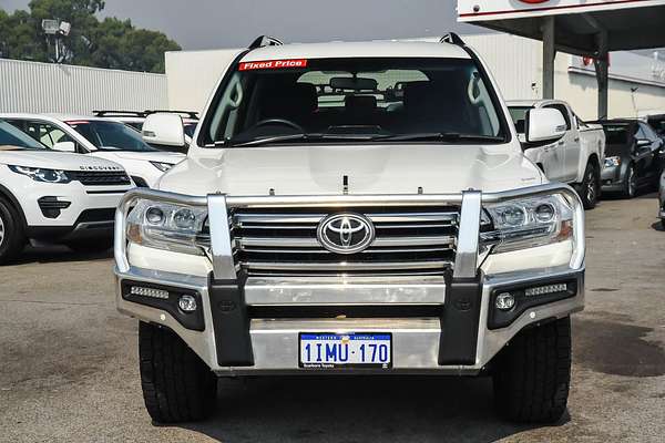 2021 Toyota Landcruiser GXL VDJ200R