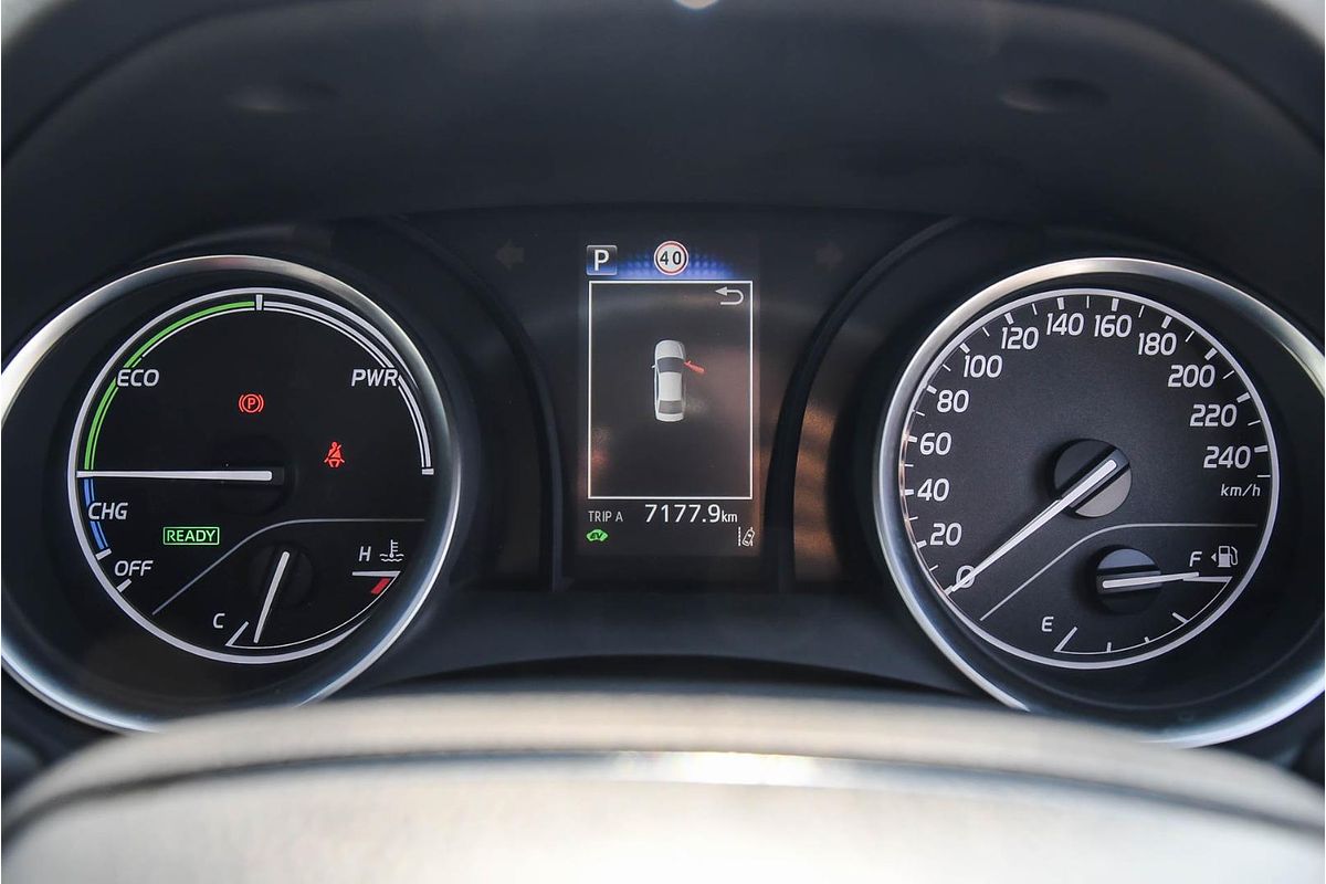 2024 Toyota Camry Ascent AXVH70R