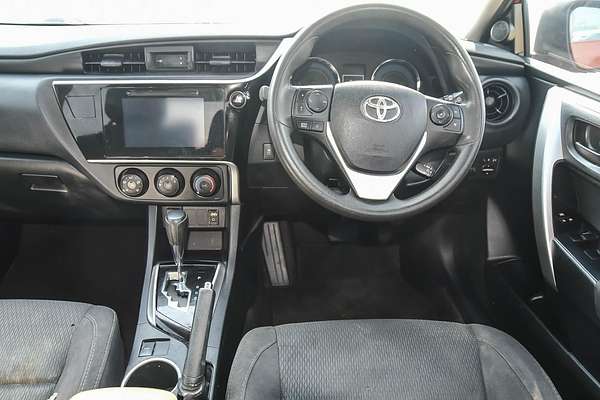 2018 Toyota Corolla Ascent ZRE172R