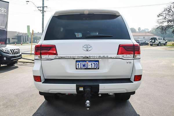 2021 Toyota Landcruiser GXL VDJ200R