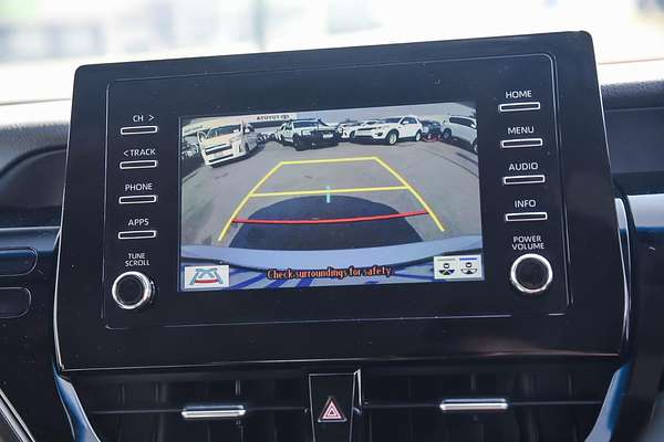2024 Toyota Camry Ascent AXVH70R