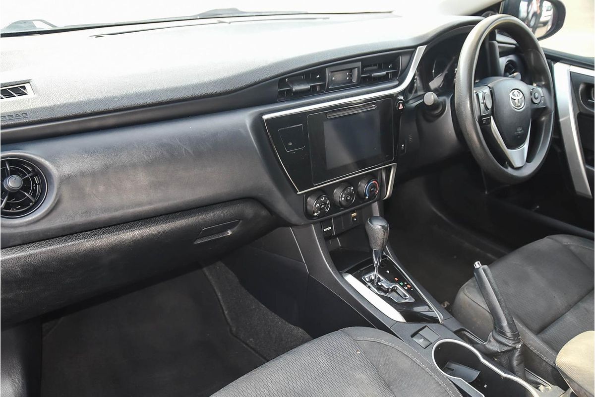 2018 Toyota Corolla Ascent ZRE172R