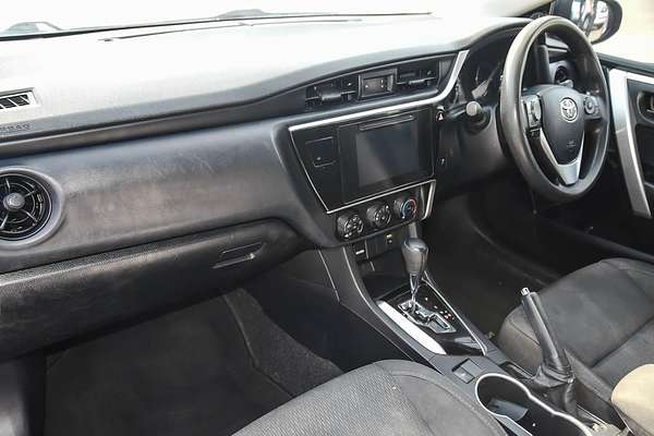 2018 Toyota Corolla Ascent ZRE172R