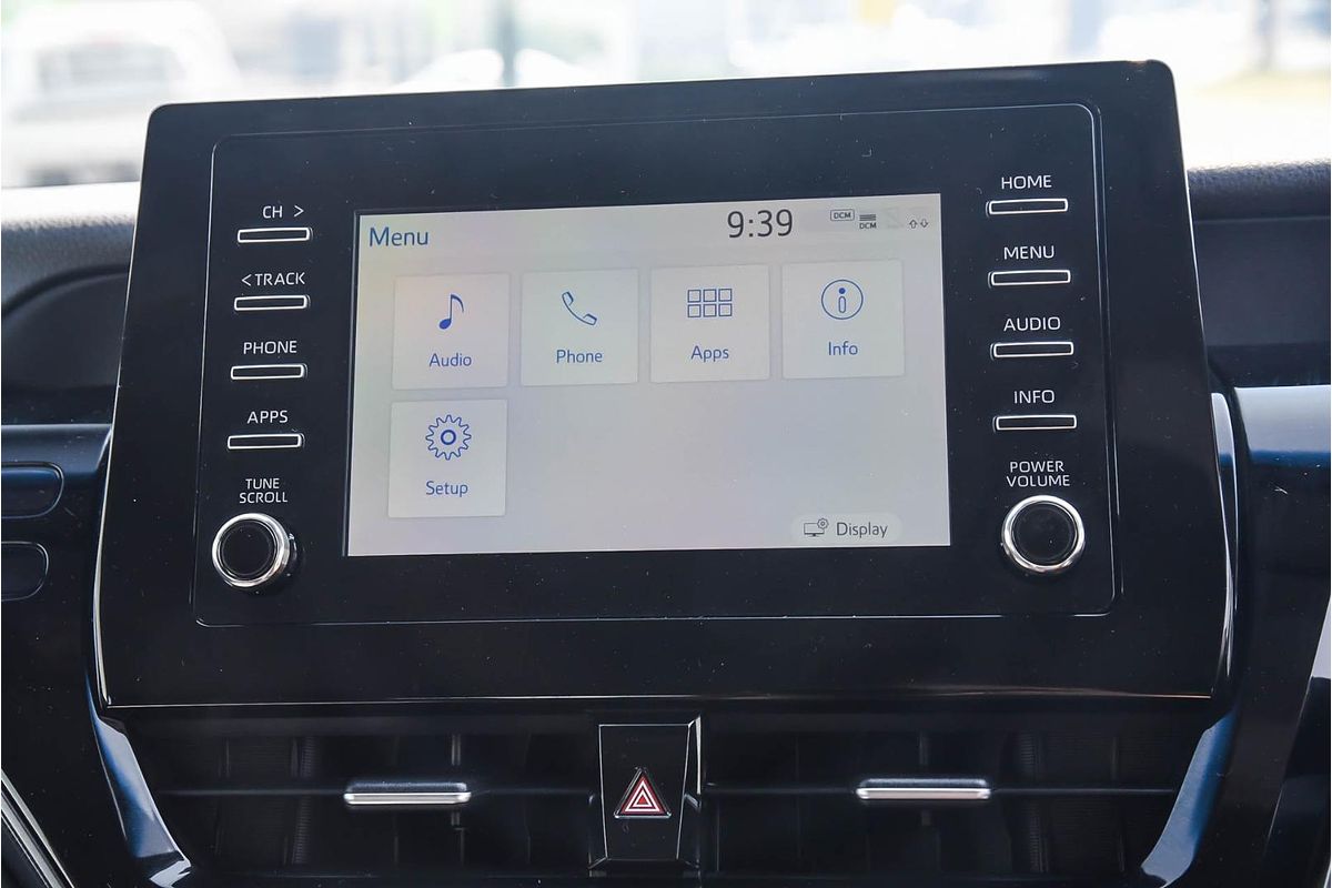 2024 Toyota Camry Ascent AXVH70R