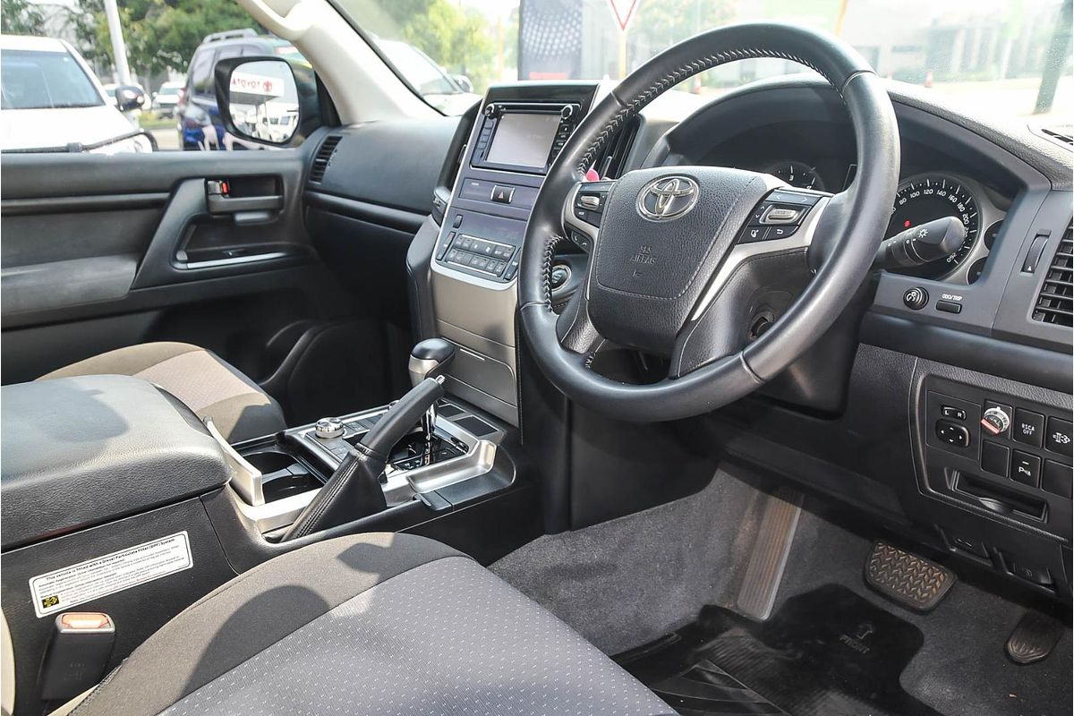 2021 Toyota Landcruiser GXL VDJ200R