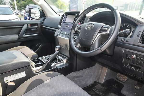 2021 Toyota Landcruiser GXL VDJ200R