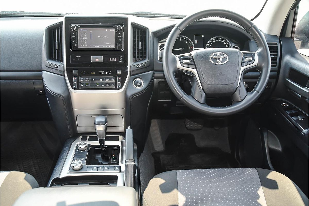 2021 Toyota Landcruiser GXL VDJ200R