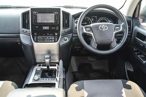 2021 Toyota Landcruiser GXL VDJ200R