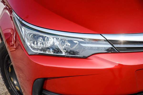 2018 Toyota Corolla Ascent ZRE172R